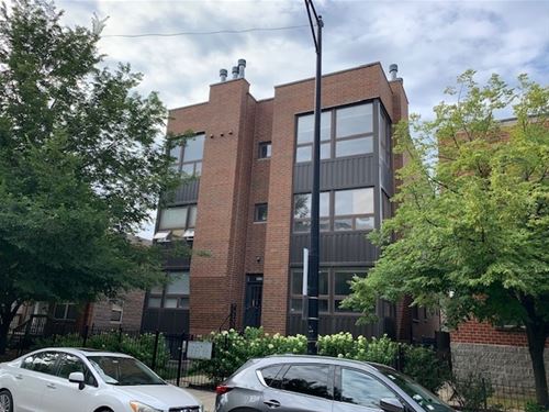 2323 W Washington Unit 3E, Chicago, IL 60612