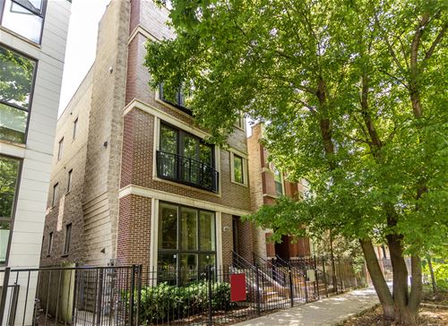 1413 N Artesian Unit 1, Chicago, IL 60622