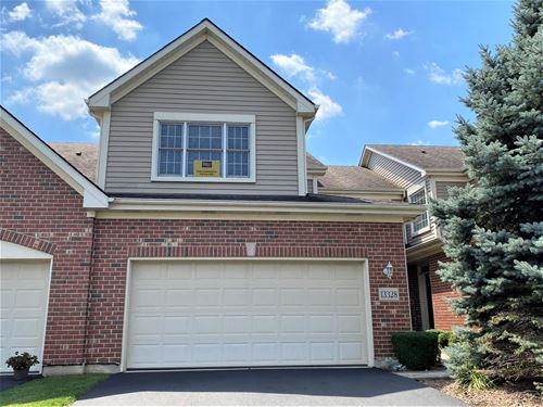 13328 Forest Ridge Unit 13328, Palos Heights, IL 60463