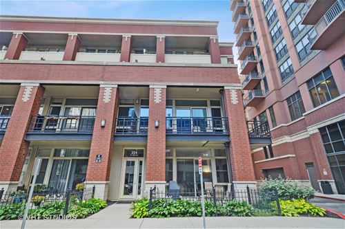 324 N Jefferson Unit 101, Chicago, IL 60661