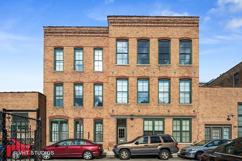 1237 N Honore Unit 3N, Chicago, IL 60622