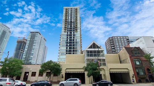 1212 N La Salle Unit 1104, Chicago, IL 60610