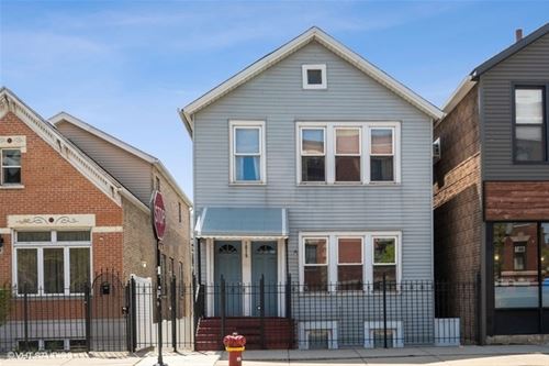 1019 W 18th, Chicago, IL 60608