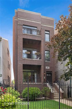 2907 N Damen Unit 1, Chicago, IL 60618