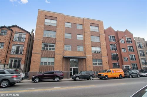 1617 W Grand Unit 2E, Chicago, IL 60622