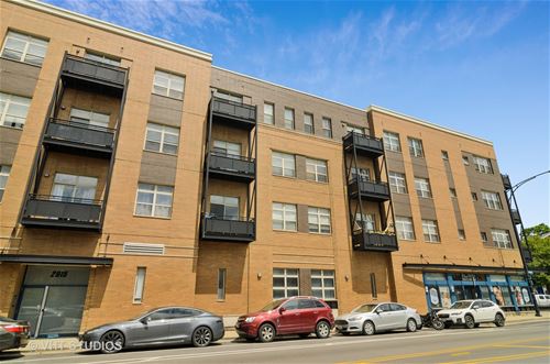 2915 N Clybourn Unit 208, Chicago, IL 60618