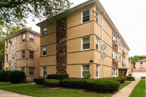 8650 W Berwyn Unit 1N, Chicago, IL 60656