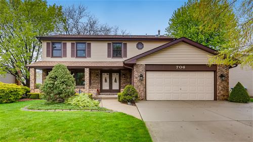 706 Stratford, Schaumburg, IL 60193