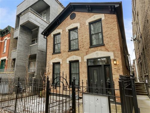 868 N Marshfield Unit 2R, Chicago, IL 60622