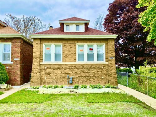 7237 S Maplewood, Chicago, IL 60629