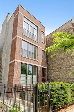 2502 W Thomas Unit 2, Chicago, IL 60622