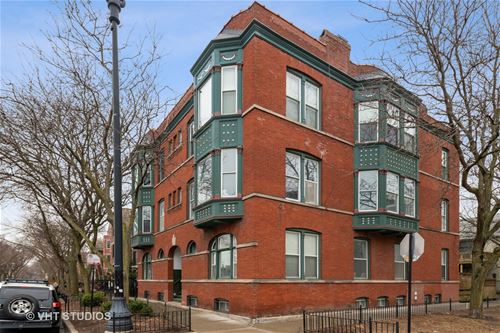 2656 N Seminary Unit A, Chicago, IL 60614