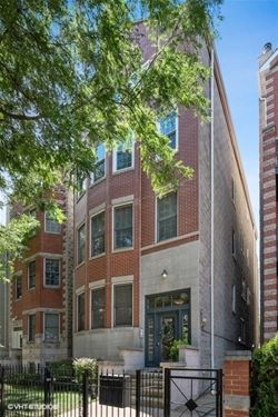 3318 N Damen Unit 3, Chicago, IL 60618