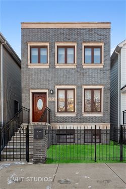 2531 W Winona, Chicago, IL 60625