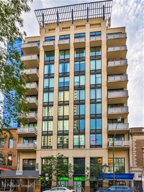 744 N Clark Unit 301, Chicago, IL 60654