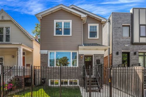 1918 N Monticello, Chicago, IL 60647