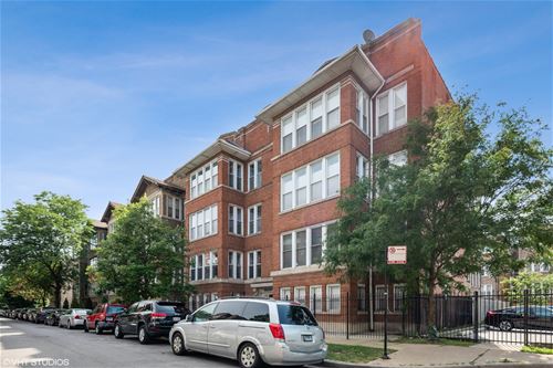 4718 S Ingleside Unit 1S, Chicago, IL 60615