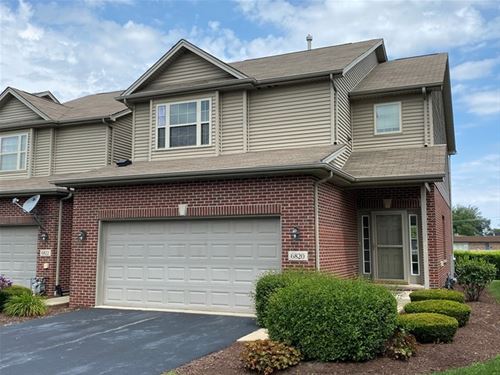 6820 White Egret, Tinley Park, IL 60477