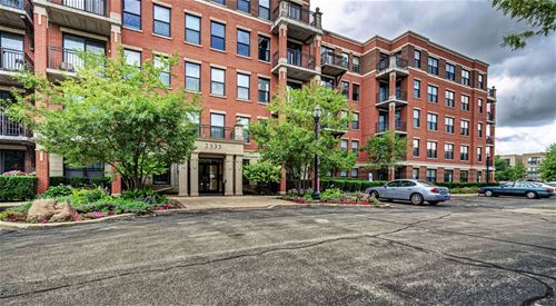 2335 W Belle Plaine Unit 209, Chicago, IL 60618