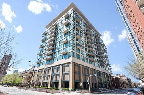 125 E 13th Unit 505, Chicago, IL 60605