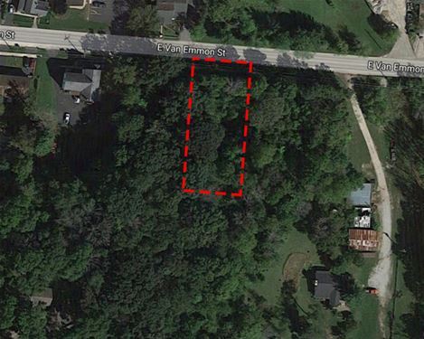 Lot 2 E Van Emmon, Yorkville, IL 60560