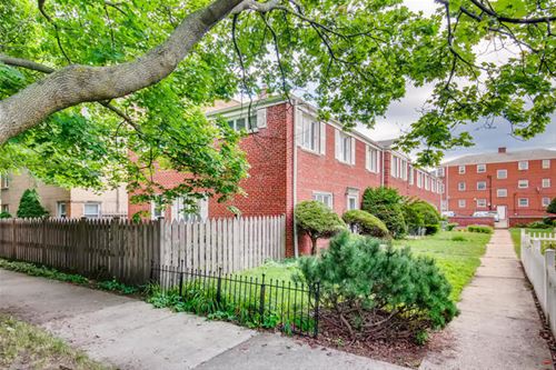 7537 N Bell Unit 1, Chicago, IL 60645