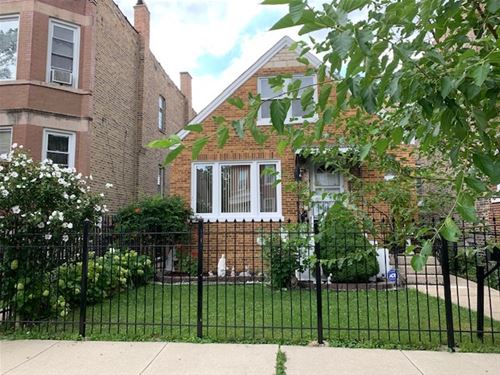 1339 N Avers, Chicago, IL 60651