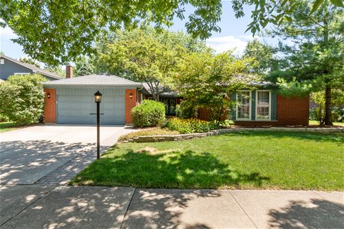 529 Williamsburg, Glen Ellyn, IL 60137