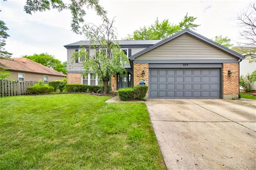 256 E Fox Hill, Buffalo Grove, IL 60089