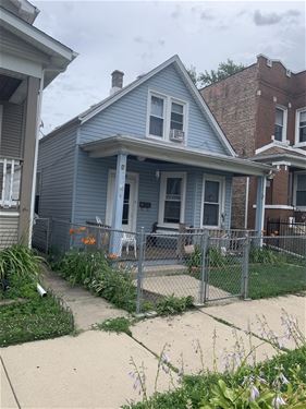 2507 N Linder, Chicago, IL 60639