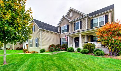 1163 Star Grass, Aurora, IL 60506