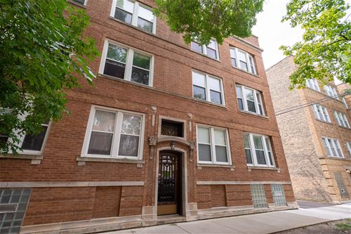 3045 W Sunnyside Unit 1, Chicago, IL 60625