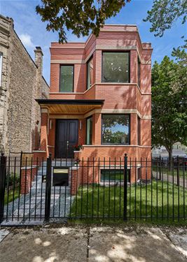 2501 N Talman, Chicago, IL 60647