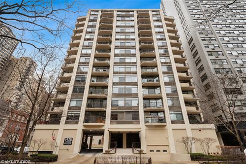 1450 N Astor Unit 5C, Chicago, IL 60610