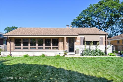 1313 Tyrell, Park Ridge, IL 60068