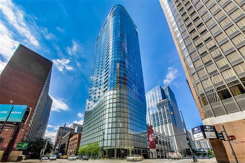 600 N Fairbanks Unit 1708, Chicago, IL 60611