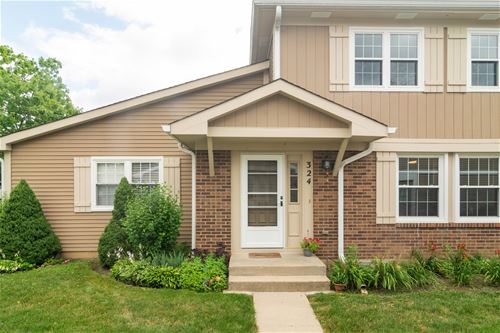 324 Cherrywood Unit 51B, Vernon Hills, IL 60061