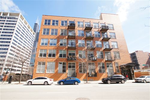 417 S Jefferson Unit 404B, Chicago, IL 60607