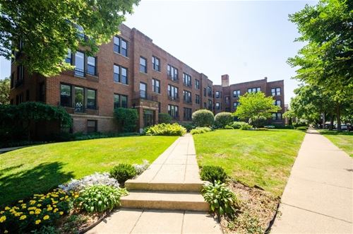 622 Judson Unit 2, Evanston, IL 60202