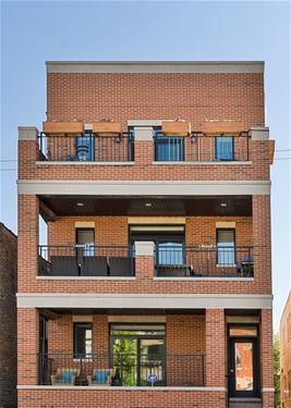 3046 N Clybourn Unit 1, Chicago, IL 60618