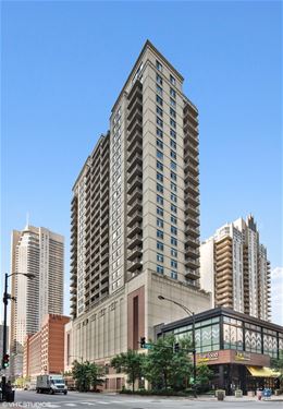 630 N State Unit 908, Chicago, IL 60654