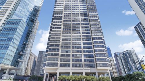 360 E Randolph Unit 2308, Chicago, IL 60601