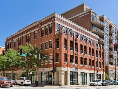 955 W Monroe Unit 2C, Chicago, IL 60607