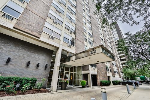 3033 N Sheridan Unit 510, Chicago, IL 60657