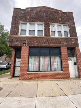 1724 W 35th, Chicago, IL 60609