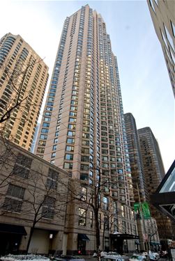 401 E Ontario Unit 1605, Chicago, IL 60611