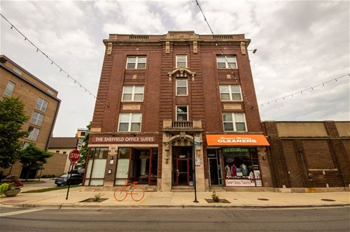 3257 N Sheffield Unit 306, Chicago, IL 60657