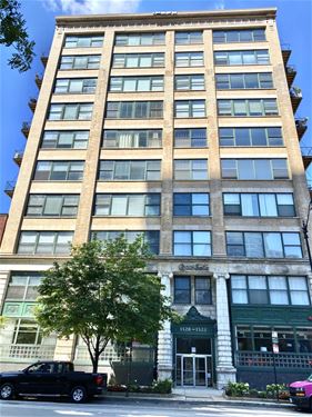 1322 S Wabash Unit 407, Chicago, IL 60605