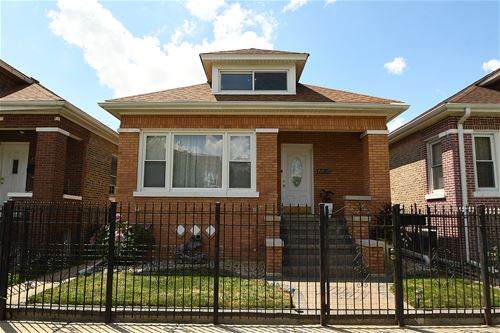 6450 S Francisco, Chicago, IL 60629