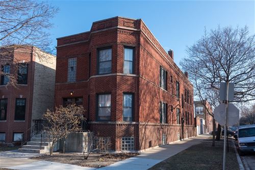 3501 N Bell, Chicago, IL 60618